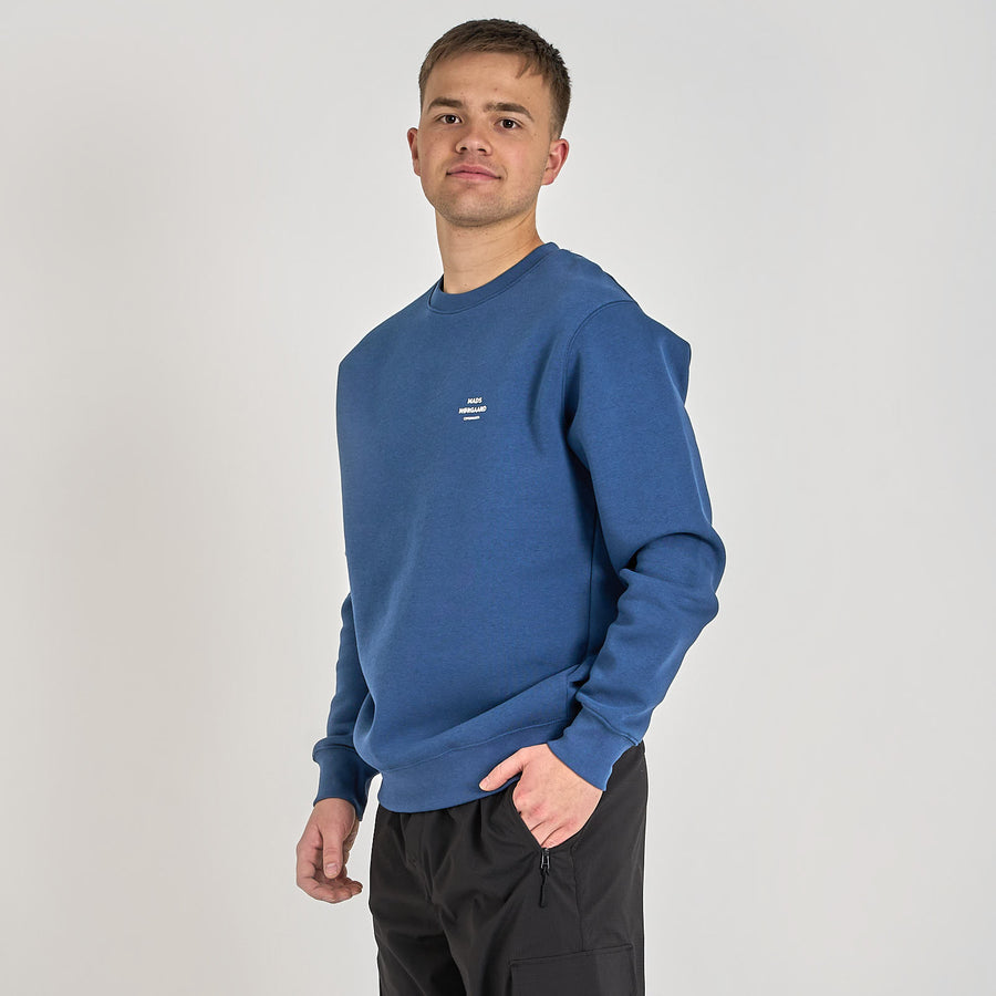 Crew logo sweat