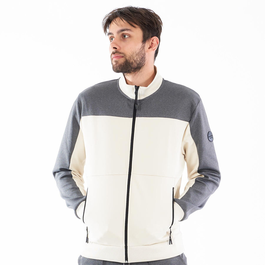 Pierre zip sweat