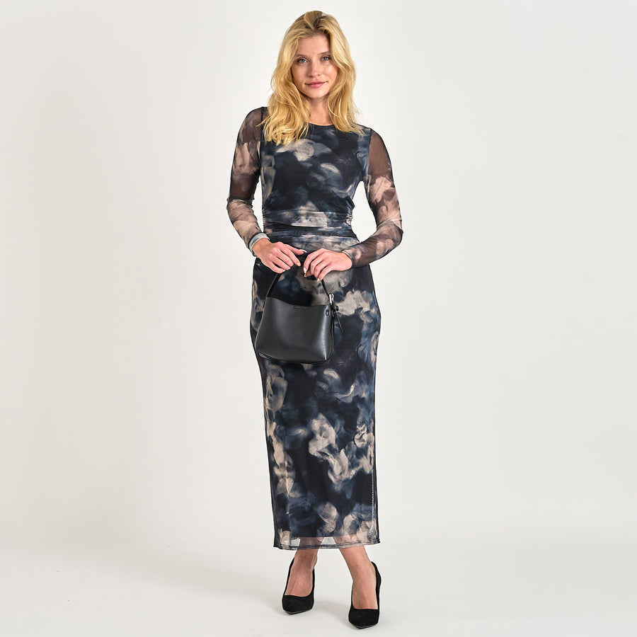 Elly print ls dress2