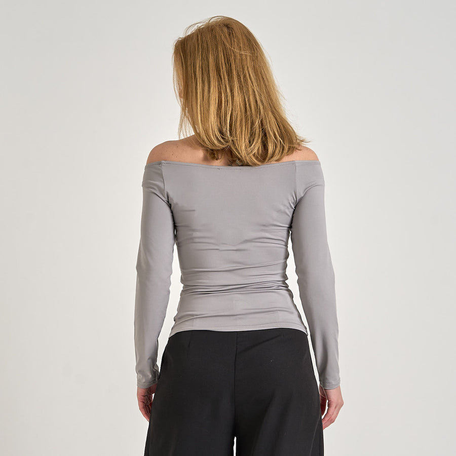 Sigga offshoulder blouse