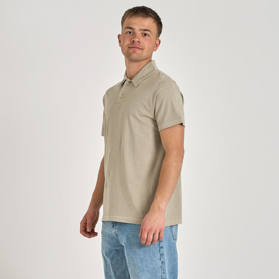 Pigment dye polo