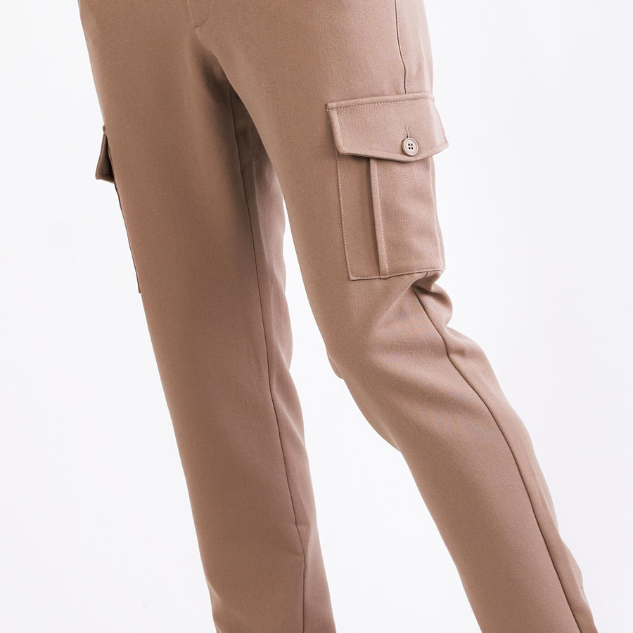Como cargo suit pant
