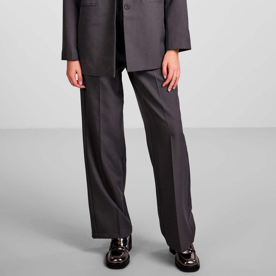 Pcneva hw wide pants