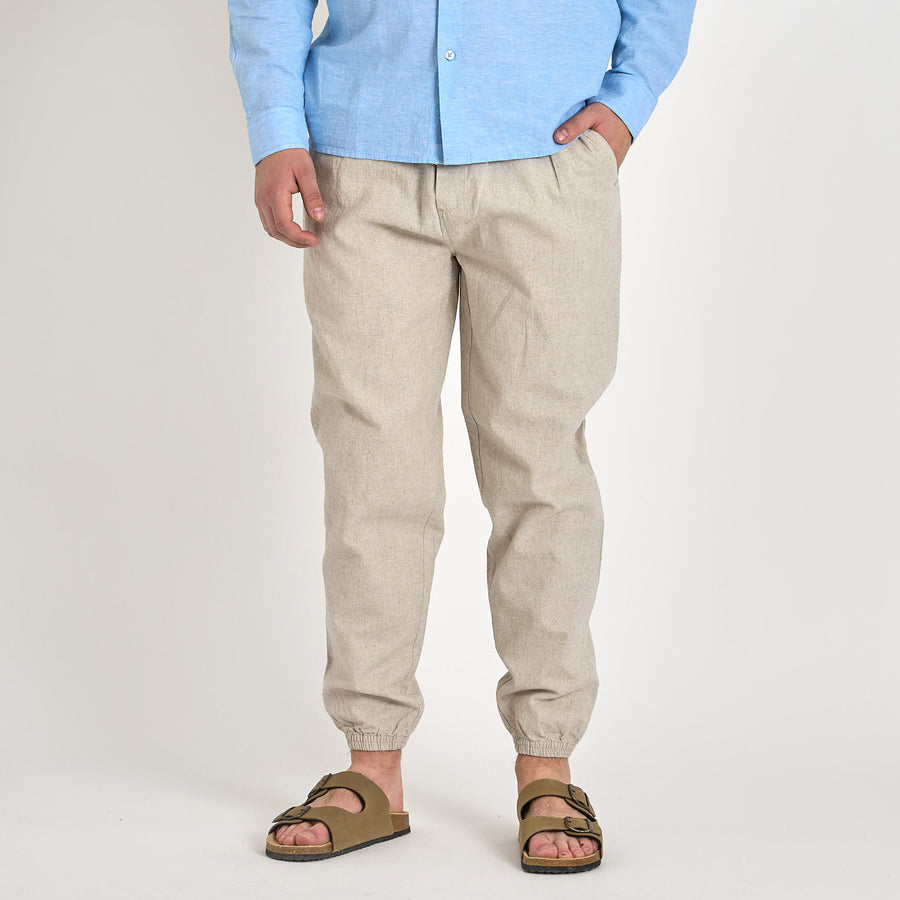 Casual linen pants