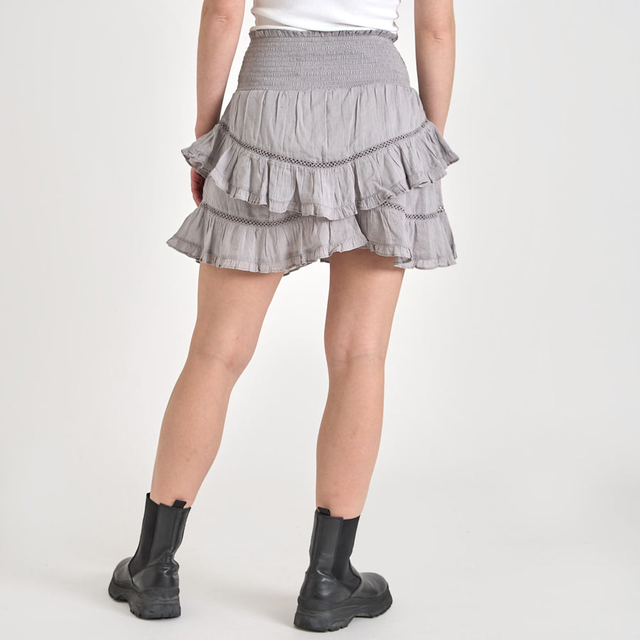 Rovena voile skirt