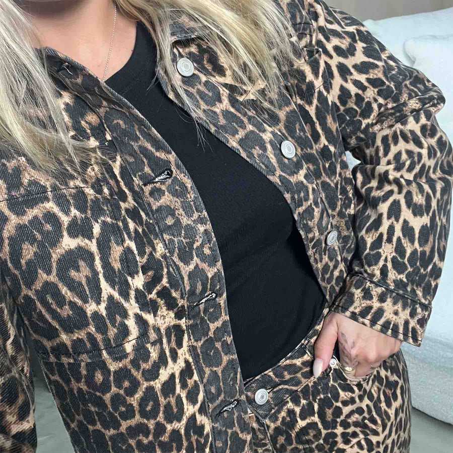 Esther leo jacket