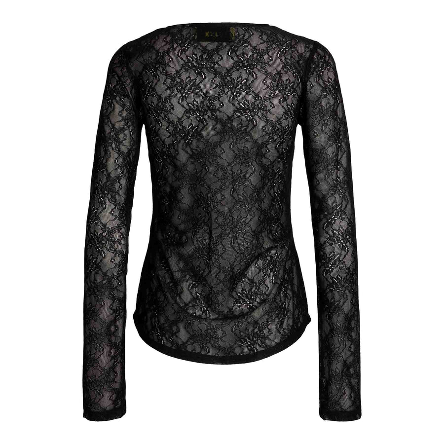 Jxceline ls lace top