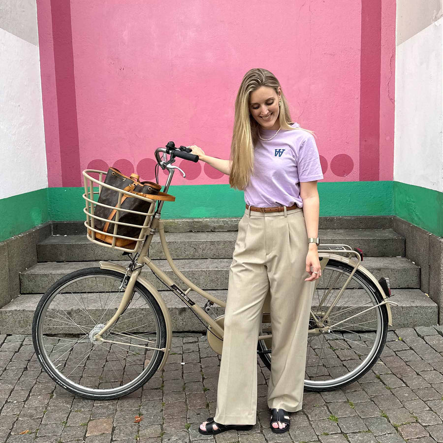 Mia aa logo t-shirt
