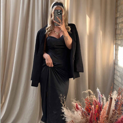 Objgoline slip short dressThumbnail 