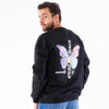 Pierre boxy crewneck