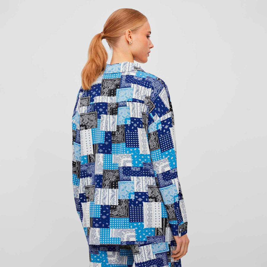 Vikelly l/s shirt
