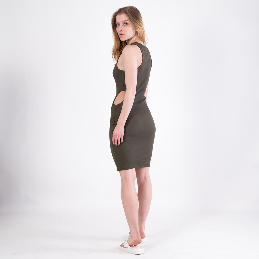 Coco cut out dress