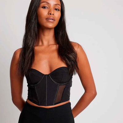 Cup corset topThumbnail 