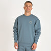Organic crewneck