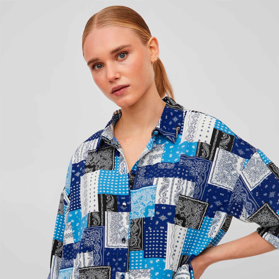 Vikelly l/s shirt