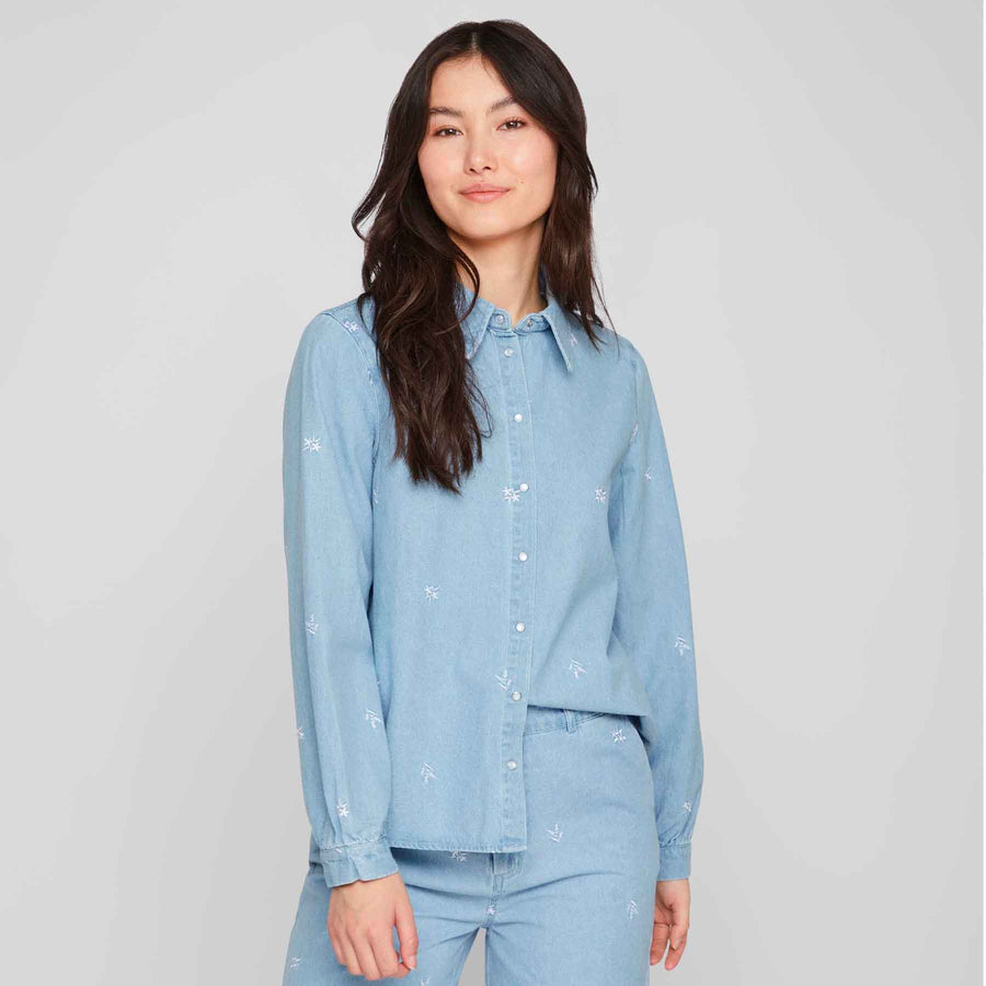 Viauline l/s shirt