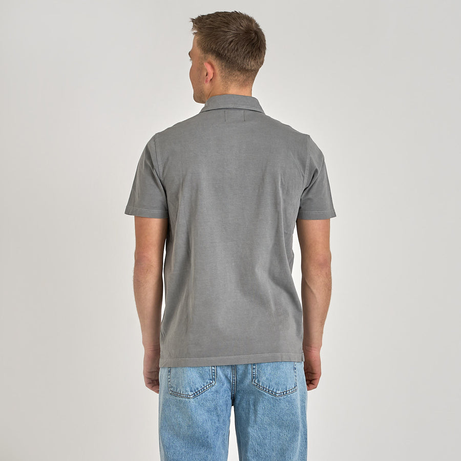 Pigment dye polo