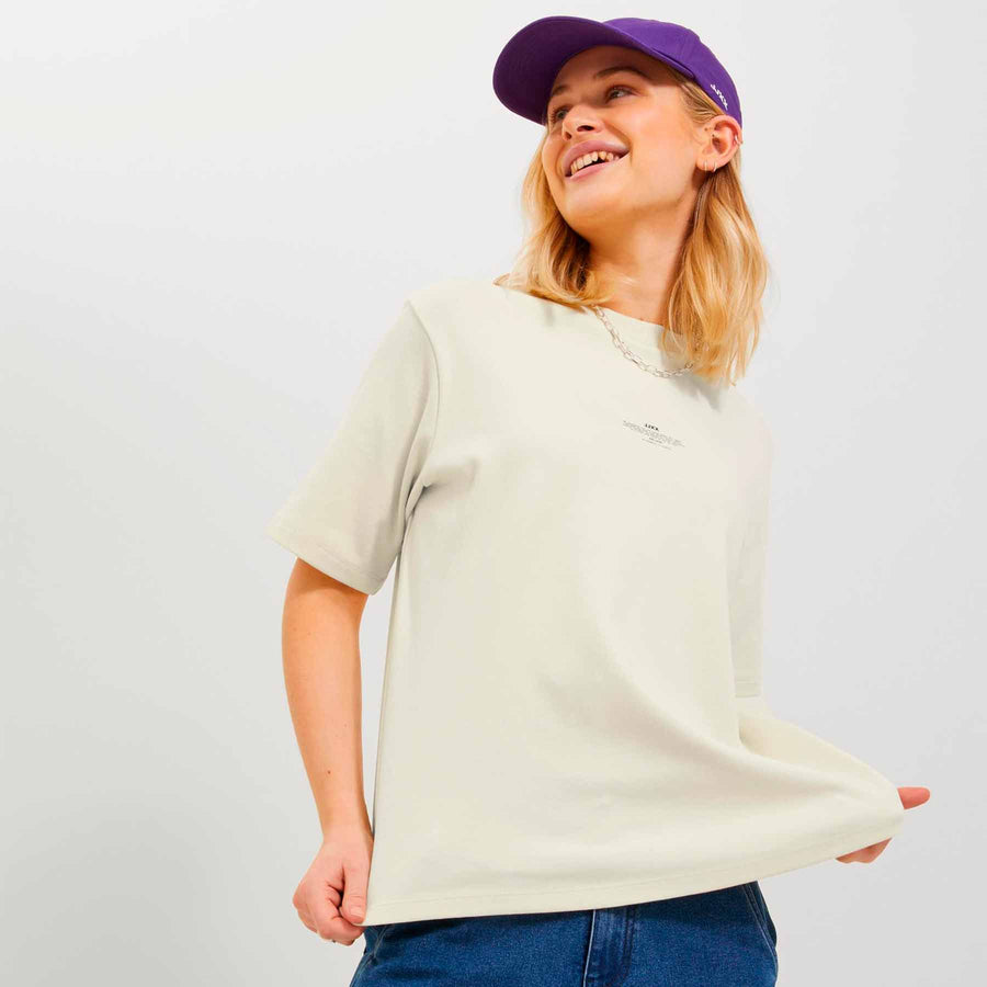Jxisa loose  tee