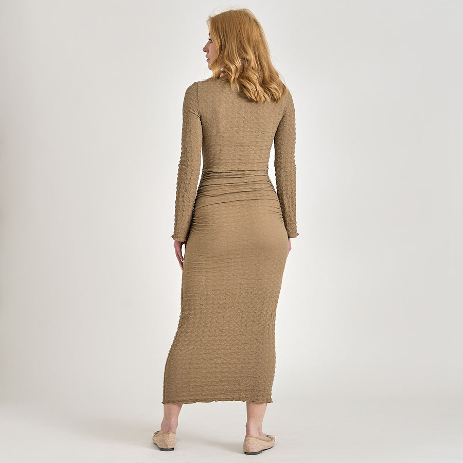 Puromi long dress