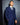 Liam suit jacket navy