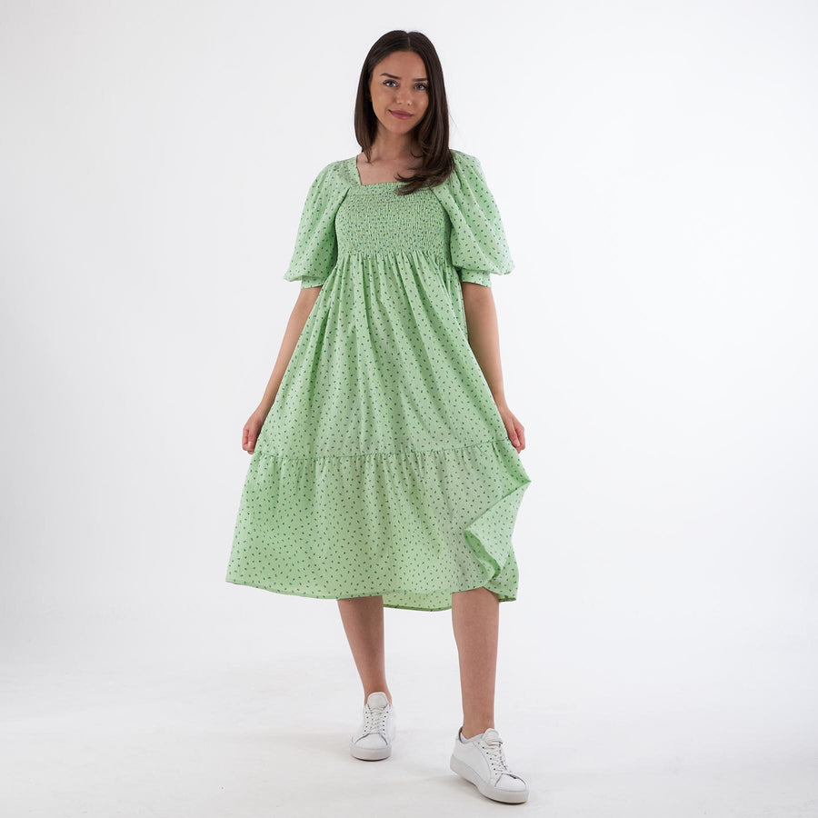 Cheri ditzy dress
