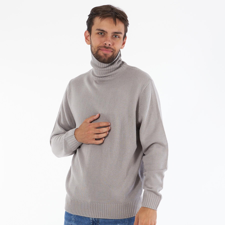 Diego rollneck knit