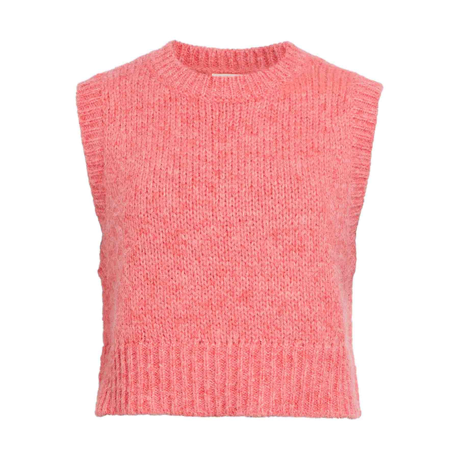 Objsun knit waistcoat