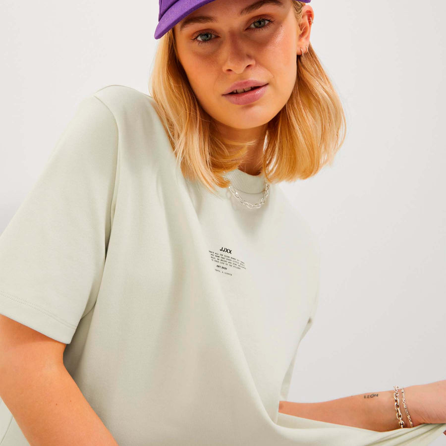 Jxisa loose  tee