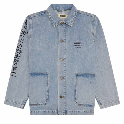Wbclyde denim jacketThumbnail 