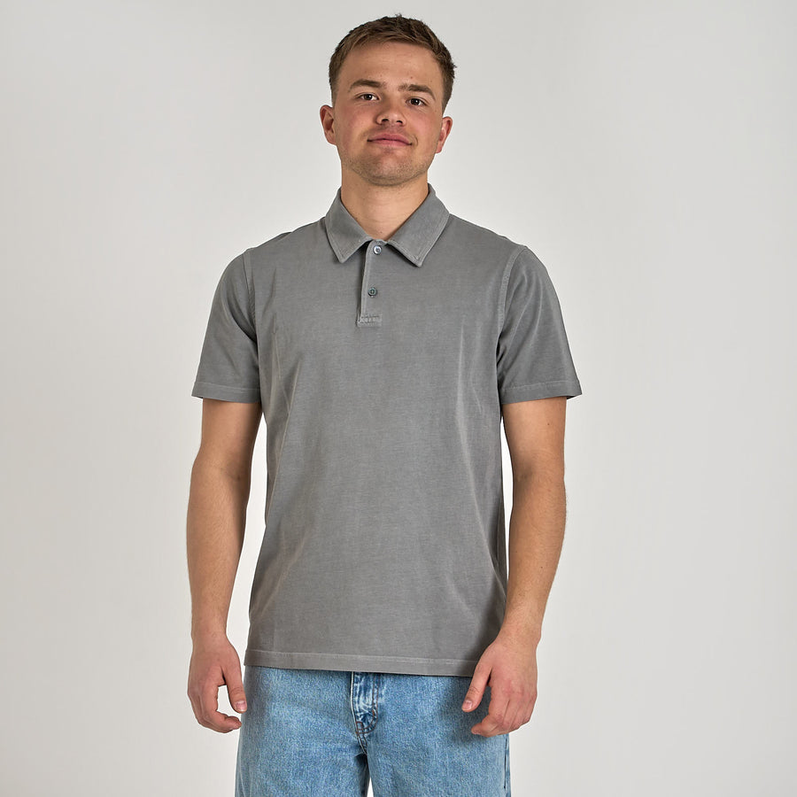 Pigment dye polo