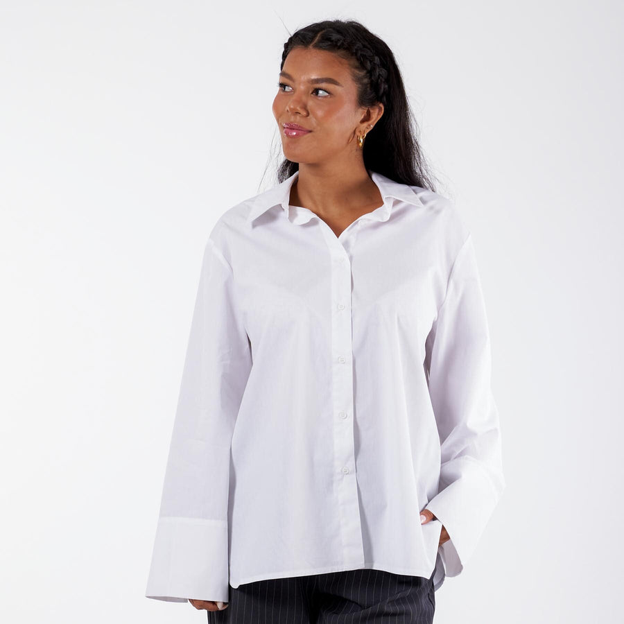 Daimi poplin shirt
