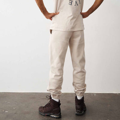 Organic sweat pantsThumbnail 