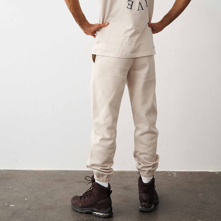 Organic sweat pants