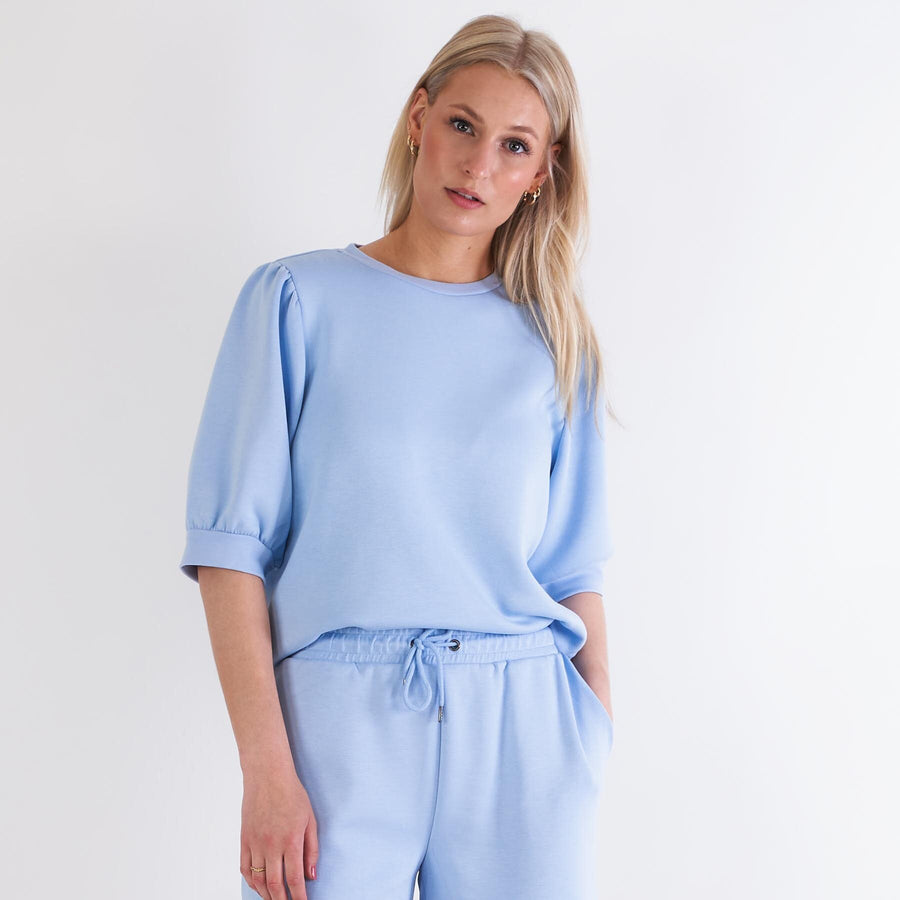 Isora ima puff sweat