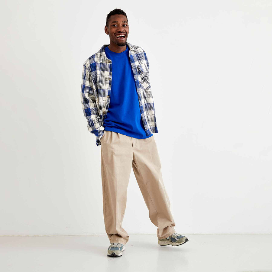 Wbrick crisp pant