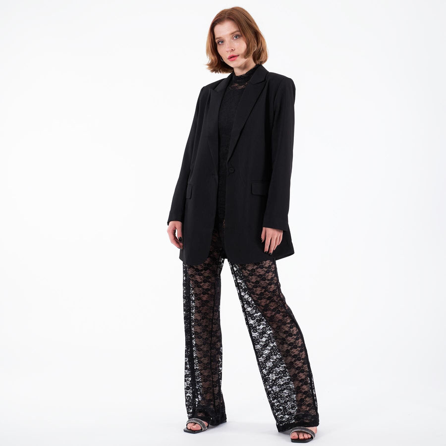 Mille lace blouse
