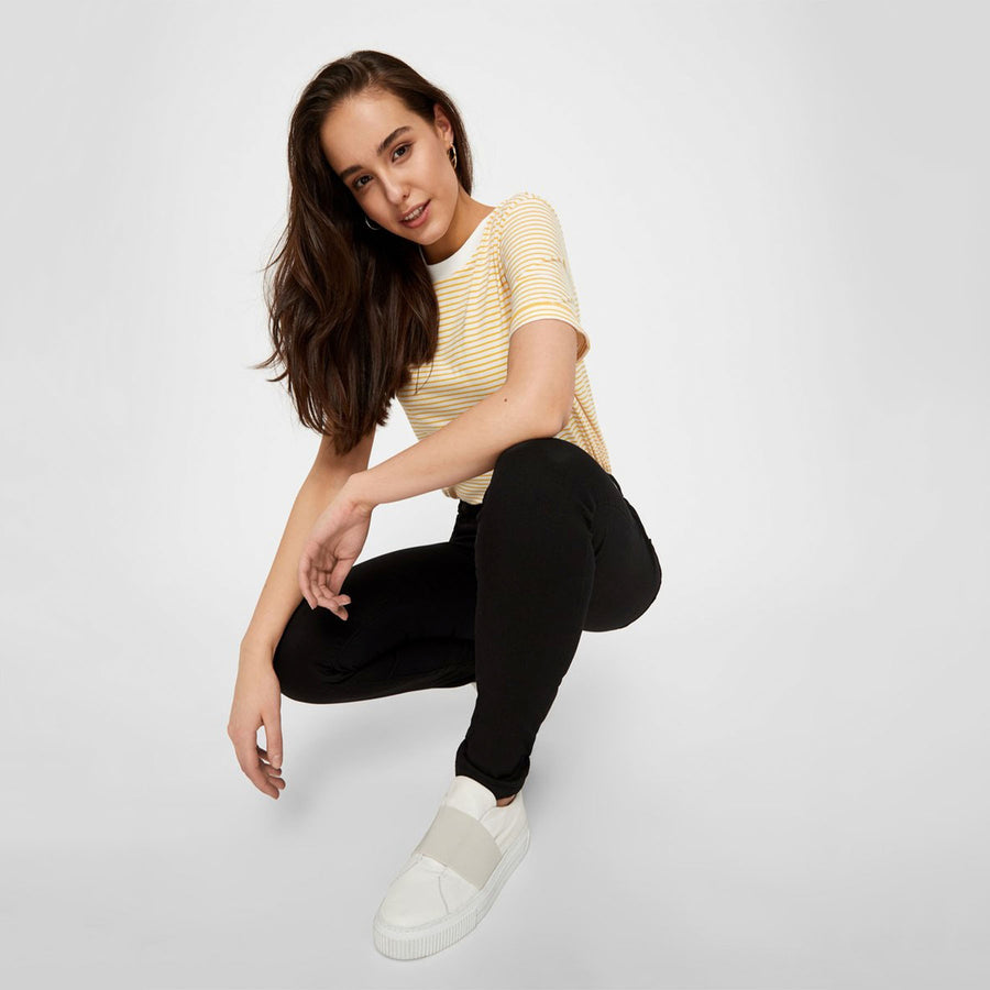 Pcria ss fold up tee