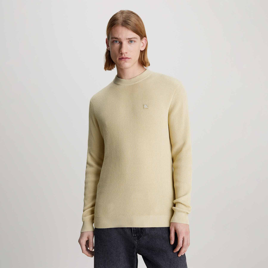 Ck embro badge sweater