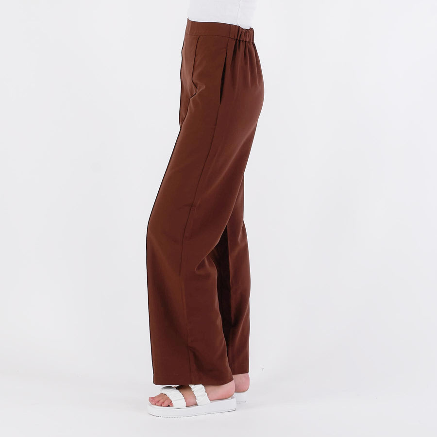 Pcbossy hw wide pant