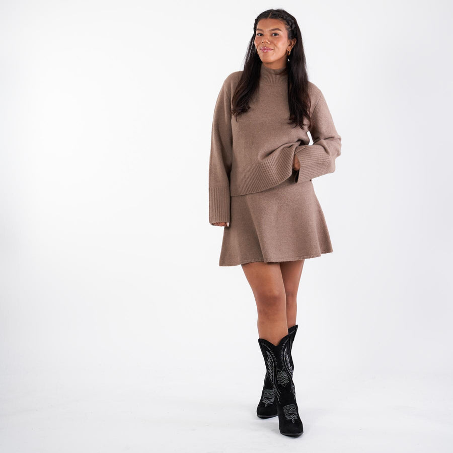 Ona knit blouse
