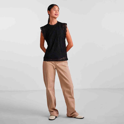 Pcolline sl lace topThumbnail 