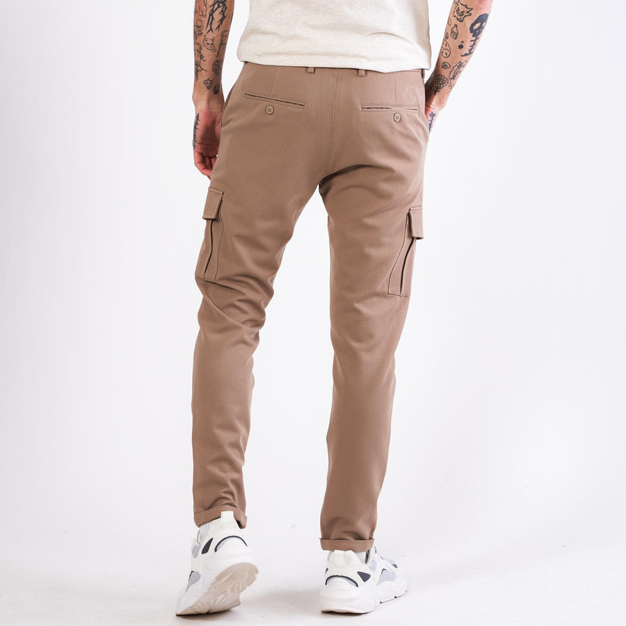 Como cargo suit pant