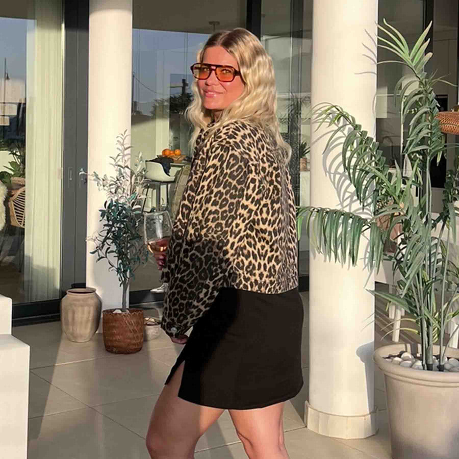 Esther leo jacket