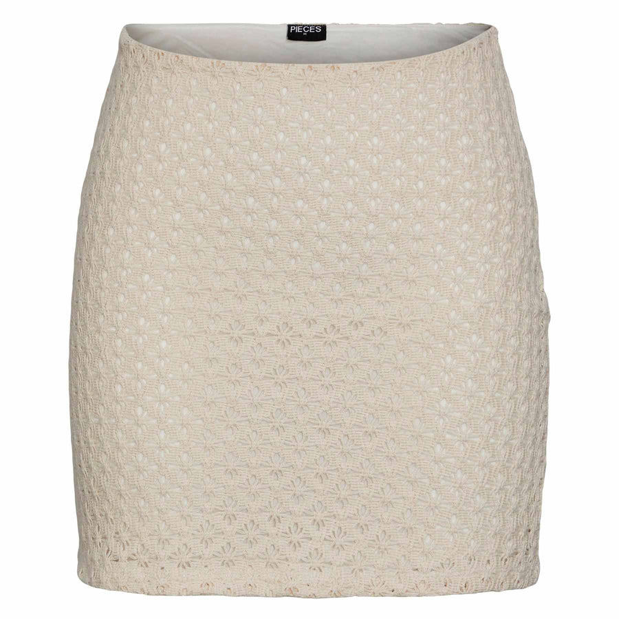 Pclane crochet skirt
