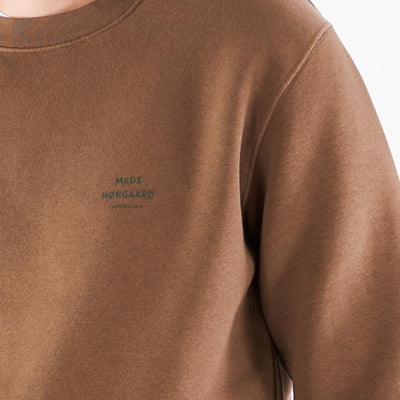 Crew logo sweatThumbnail 
