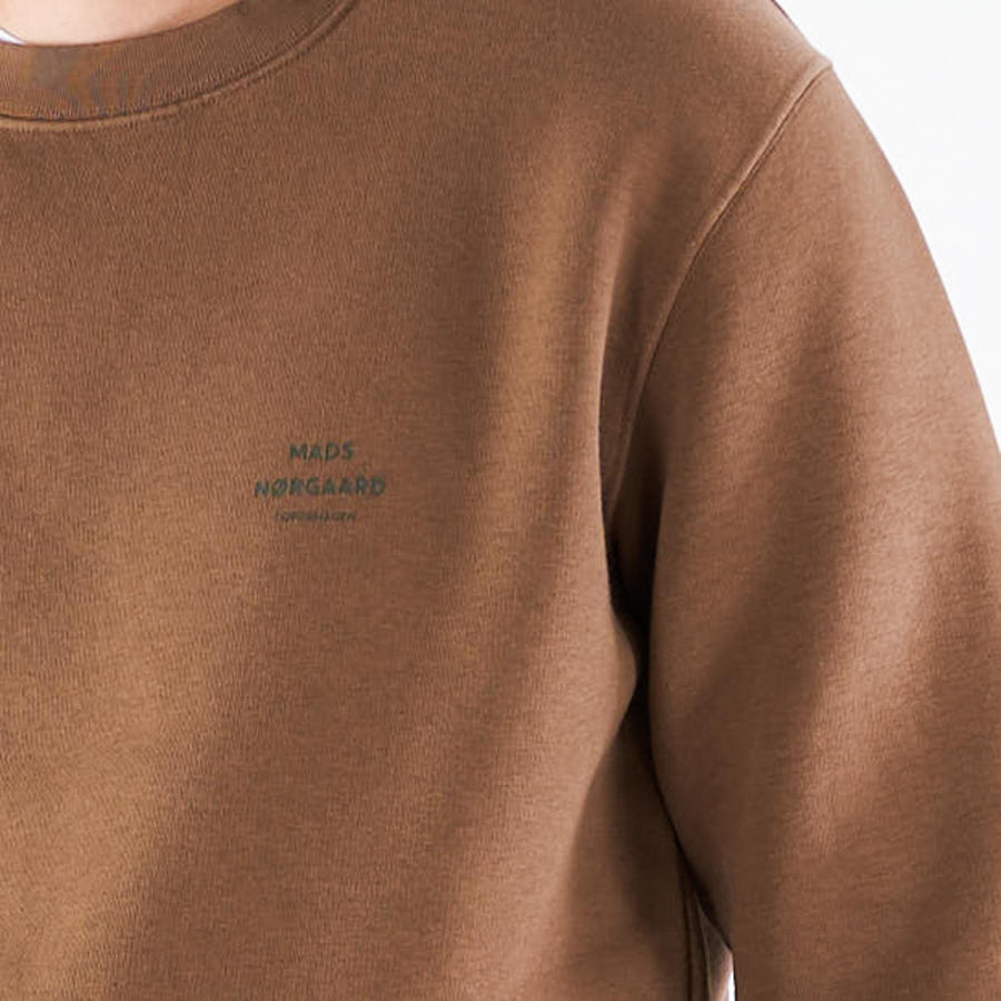 Crew logo sweat