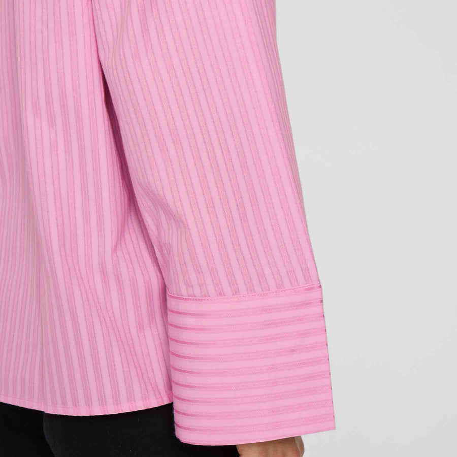 Viselme l/s striped