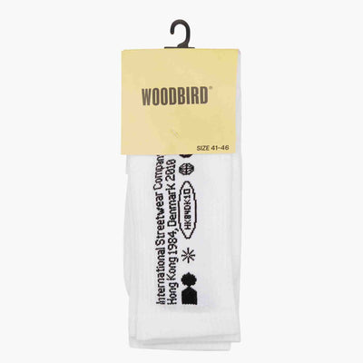 Wbtennis tech socks 2 pk.Thumbnail 