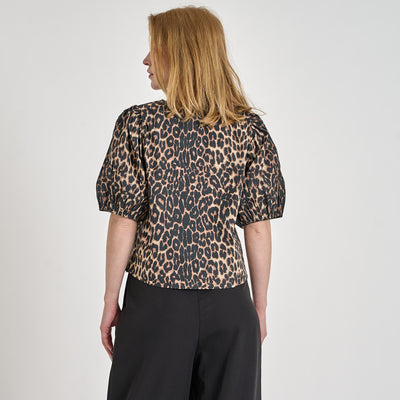 Sina leo ss tie shirtThumbnail 