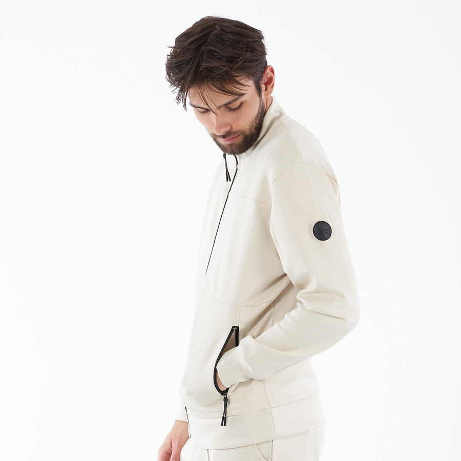 Pierre zip sweat
